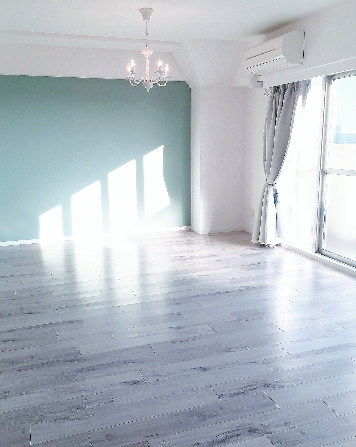 フレンチシックな部屋作りマンションフルリノベ02