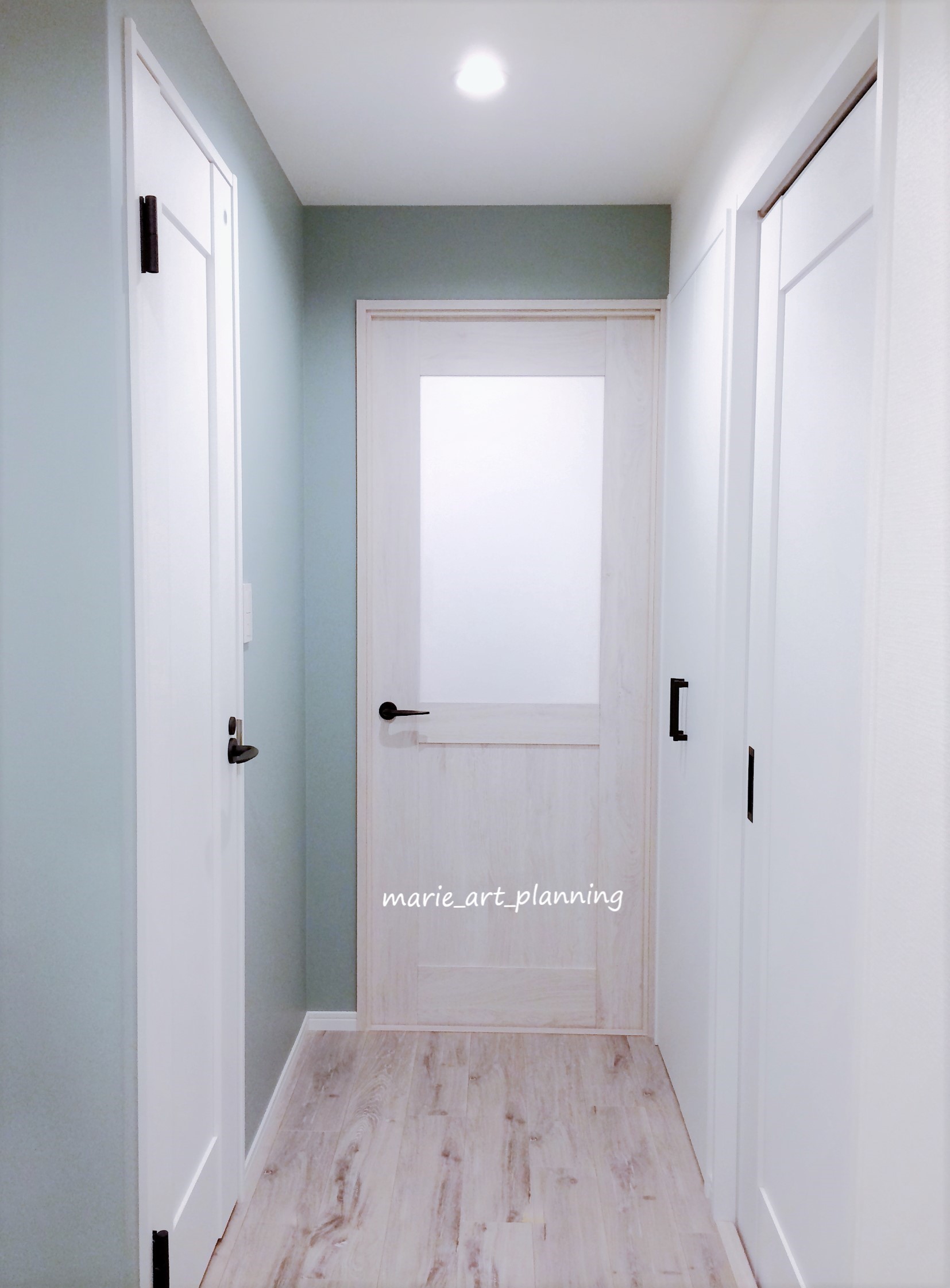 フレンチシックな部屋作りマンションフルリノベ03