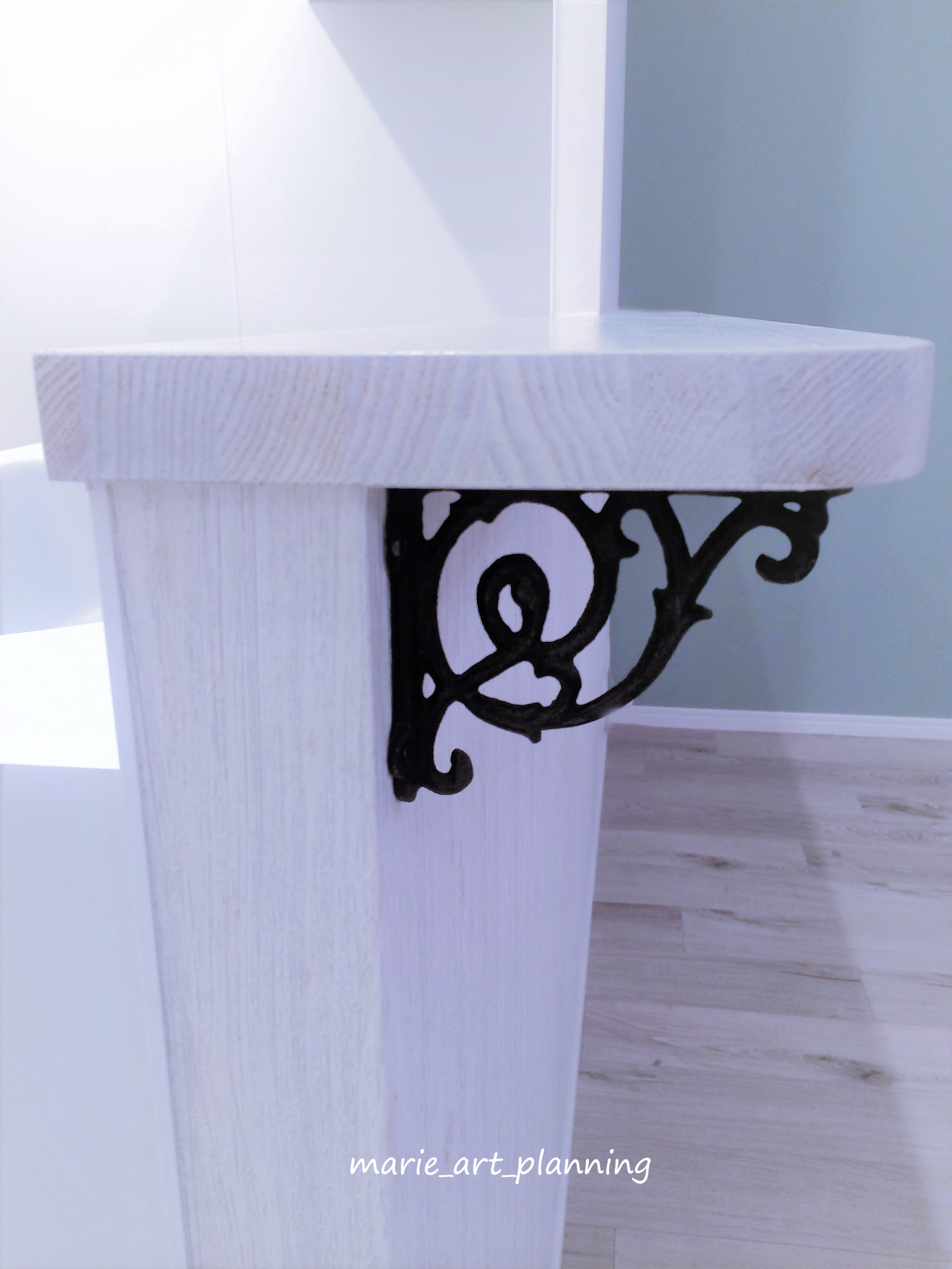 フレンチシックな部屋作りマンションフルリノベ04