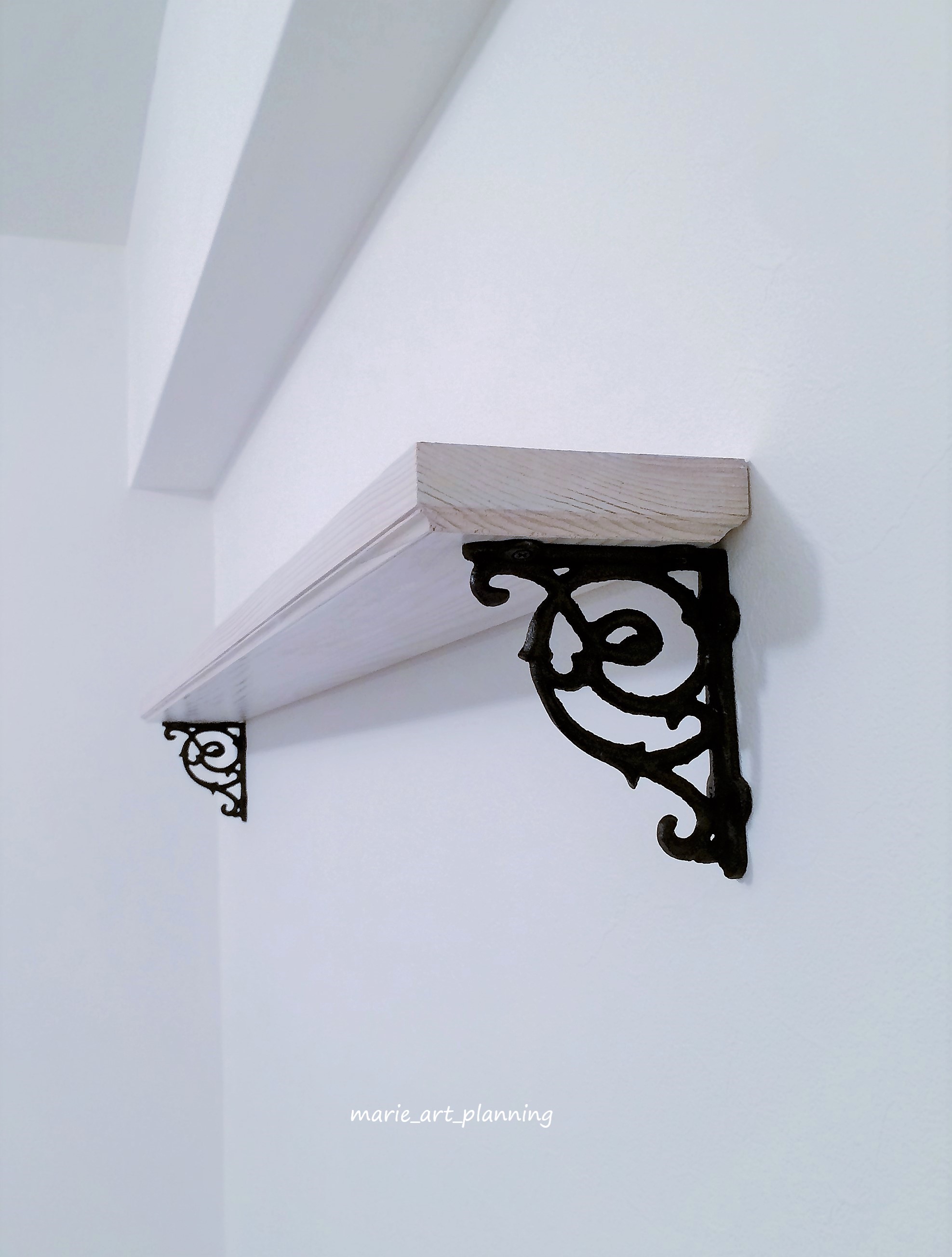 フレンチシックな部屋作りマンションフルリノベ05