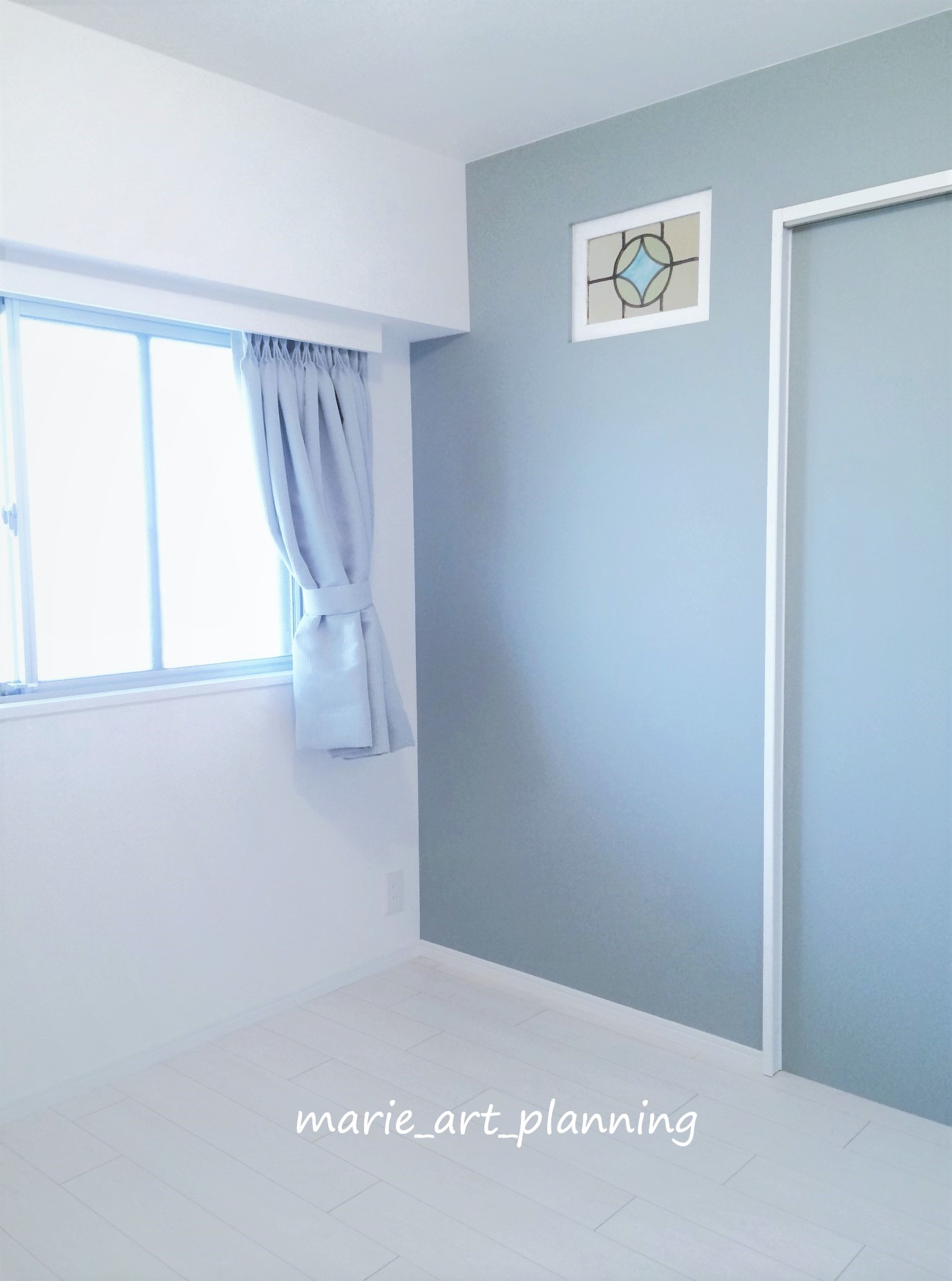 フレンチシックな部屋作りマンションフルリノベ10