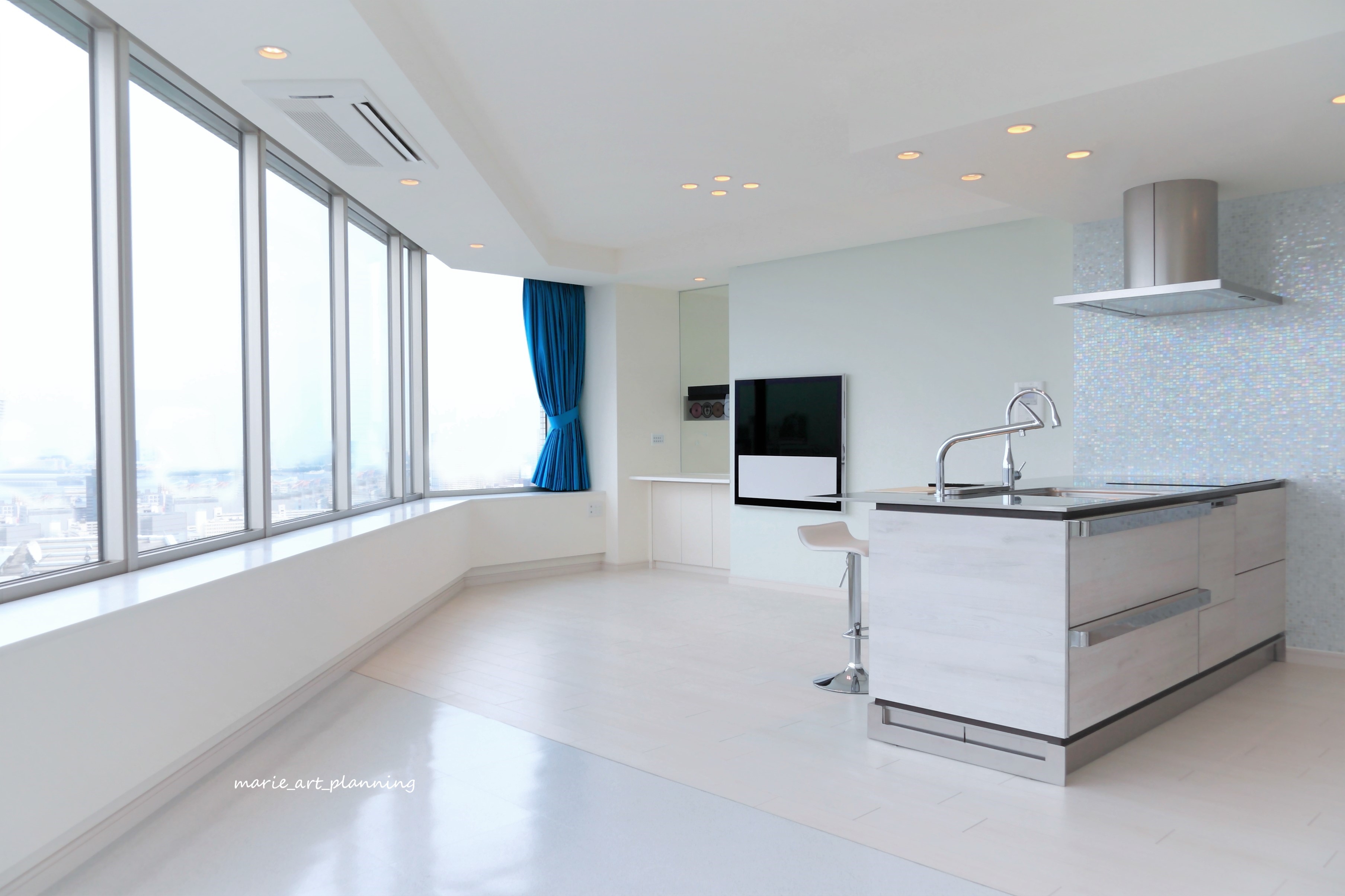 細部までこだわり抜いたフルリノベーション