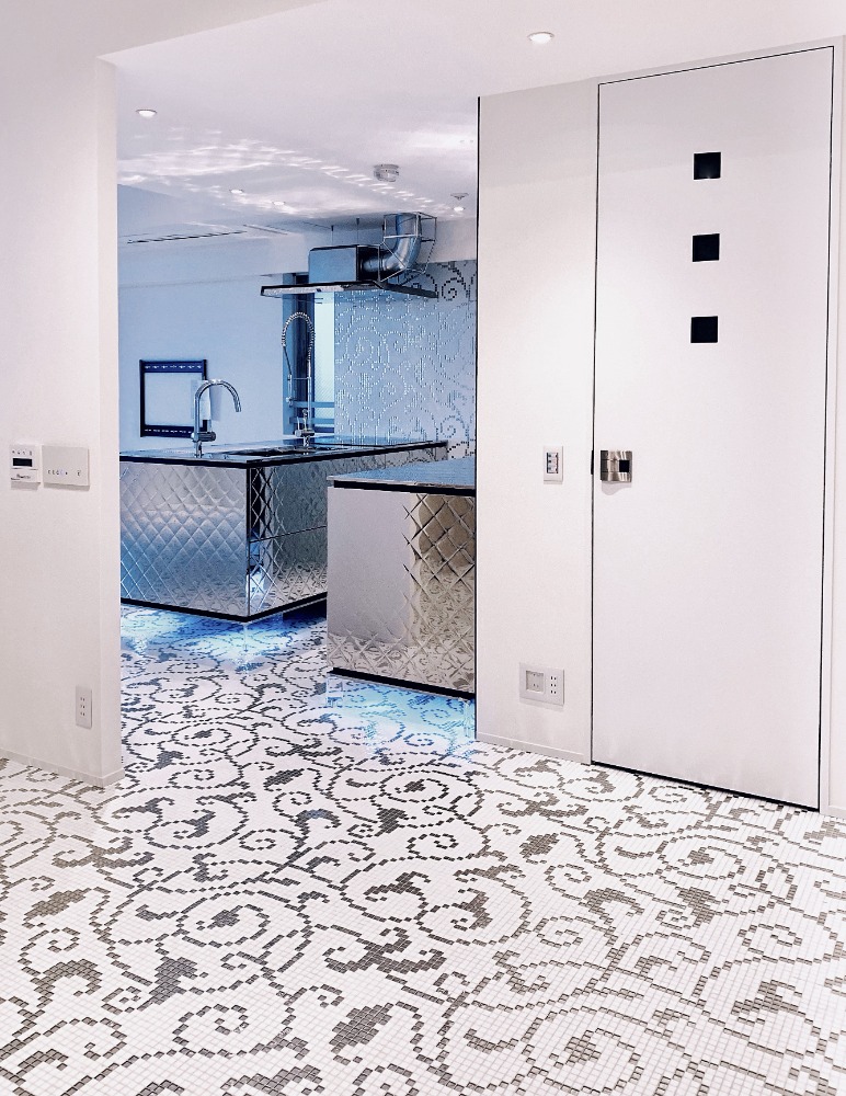 N様邸分譲マンション01